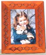 CYPRESS WOOD PHOTO FRAME (CYPRESS WOOD PHOTO FRAME)