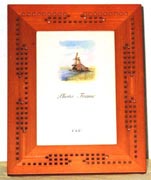 CYPRESS WOOD PHOTO FRAME (CYPRESS WOOD PHOTO FRAME)