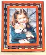 CYPRESS WOOD PHOTO FRAME (CYPRESS WOOD PHOTO FRAME)