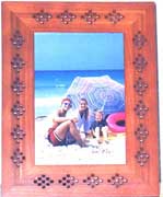 CYPRESS WOOD PHOTO FRAME (CYPRESS WOOD PHOTO FRAME)