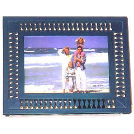 CYPRESS WOOD PHOTO FRAME (CYPRESS WOOD PHOTO FRAME)