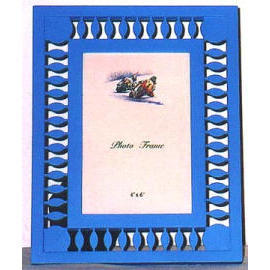 CYPRESS WOOD PHOTO FRAME (CYPRESS WOOD PHOTO FRAME)