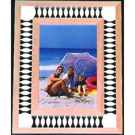 CYPRESS WOOD PHOTO FRAME (CYPRESS WOOD PHOTO FRAME)