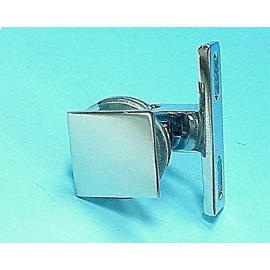 Showcase display glass door hinge series (Ringhalter Glastür Scharnierserie)