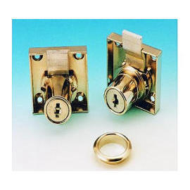 Drawer lock (Tiroir-lock)