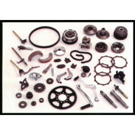 BRAKE PARTS, GEAR..ETC FOR MOTORCYCLE