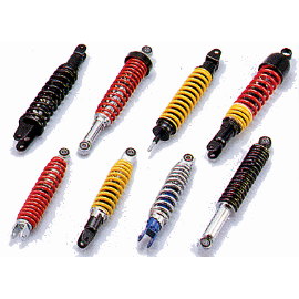 SHOCK ABSORBER FOR MOTORCYCLE (AMORTISSEUR DE MOTO)