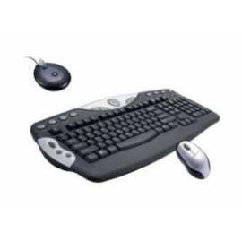 Wireless Multimedia Pro Keyboard and Optical Mouse (Pro Wireless Multimedia Keyboard and Optical Mouse)