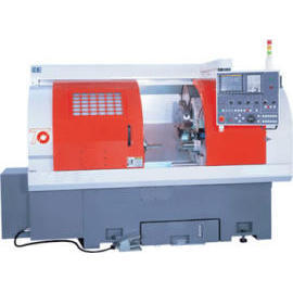 Slant Bed CNC Lathe