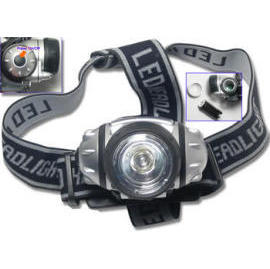 LED Headlamp (Lampe frontale LED)