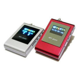 OLED MP3 Player