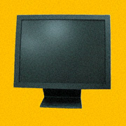 15, TFT LCD Monitor``