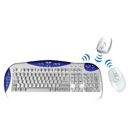 KEYBOARD + MOUSE (Clavier + souris)