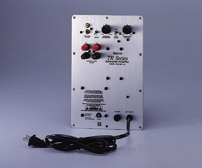 Subwoofer Amplifier (Subwoofer Amplifier)