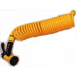 PU Coil Hose (PU Coil Hose)