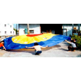 TARGET PARACHUTE (TARGET PARACHUTE)