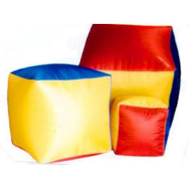 AIR SHAPE BALL (CUBE) (AIR SHAPE BALL (CUBE))