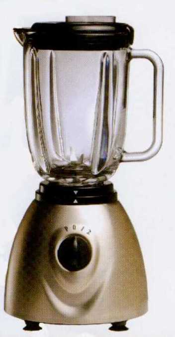 SUS Blender With Glass Jug