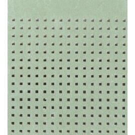 Perforated gypsum board (Перфорированный гипсокартон)