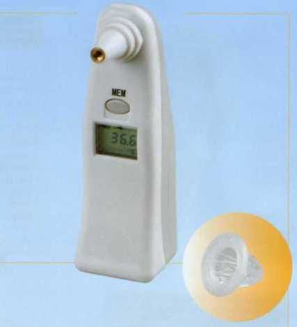 EAR THERMOMETER (Thermomètre auriculaire)