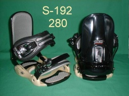 snowboard binding