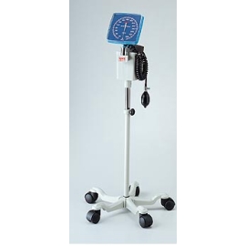 Mobile Type Large Face Aneroid Sphygmomanometer (Mobile Typ Large Face Blutdruckmessgerät)
