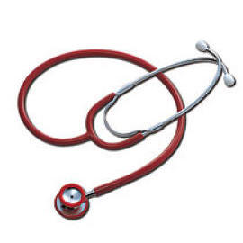 Majestic Series Pediatric Dual Head Stethoscope (Majestic Serie Dual Head Kinder Stethoskop)