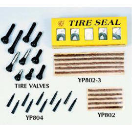 Tire Seal, Tire Plug & Tire Vales (Шины SEAL, Plug & Шины Шины Vales)