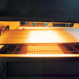 INFRARED OVEN (FOUR INFRAROUGE)