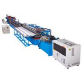 Fully Automatic High Speed Ceiling Main T Roll Forming Machine With In Line Punc (Полностью автоматический высокоскоростной перекрытия Парадной T Roll Forming M hine при тонкости Punc)