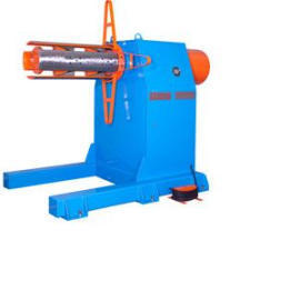 Sen Fung Hydraulic Single Head Type Uncoiler (Sen Fung Hydraulic Single Head Type Uncoiler)