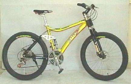 ALU-Y 26`` MOUNTAIN BIKE (ALU-Y 26``MOUNTAIN BIKE)