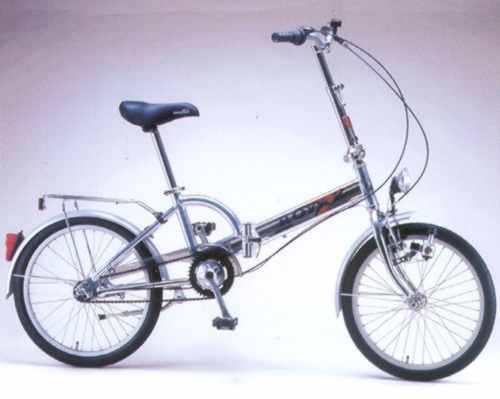 SF-1268 20`` Alloy Folding Bike (SF 268 20``Сплав складной велосипед)