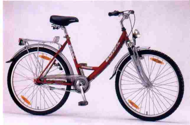 SF-2002 26`` CITY BIKE (SF 002 26``City Bike)