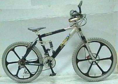 SMAART BIKE 26 (SMAART BIKE 26)