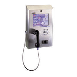 Multi-media Payphone (Multi-Media таксофонных)