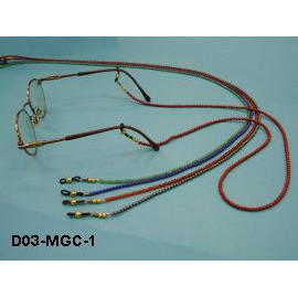 Magnetic Eyeglasses Chain/Necklace (Магнитные очки Сеть / Ожерелье)