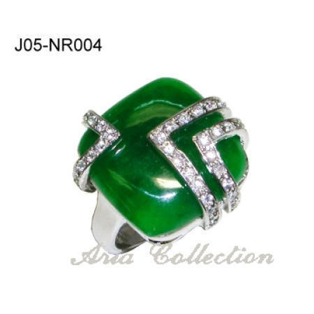 Jade Ring (Jade Anneau)