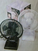 Desk Fan (Clip Fan) (Ventilateur (Fan Clip))