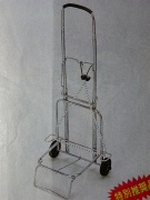 Cart - Handcart (Корзина - тележка)