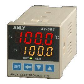 PID Temperature Controller (Contrôleur de température PID)