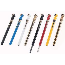 Deluxe Pen Type Tire Pressure Gauge