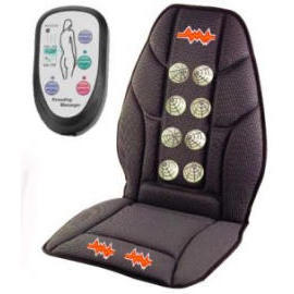 Roller Shiatsu Massage Cushion (Roller Massage Shiatsu Coussin)