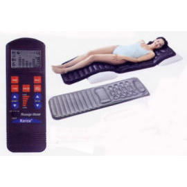 Full Body Massage Mat with LCD Hand Control (Full Body Massage Mat with LCD Hand Control)