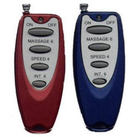 Wireless Electronic System for Vibration Massager (Électroniques sans fil du système pour Vibration Massager)