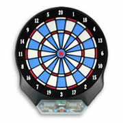 Electronic dart games (Electronic dart games)