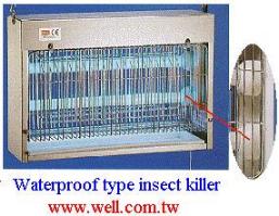 Electronic Insect Killer (Electronic Insecticide)