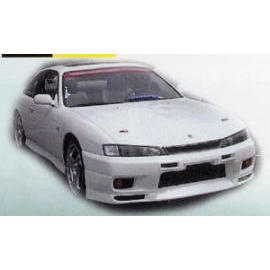 NISSAN GTS `94 BODY KITS (NISSAN GTS `94 Body Kits)