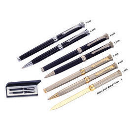 Briefpapier David Brass Pens (Briefpapier David Brass Pens)