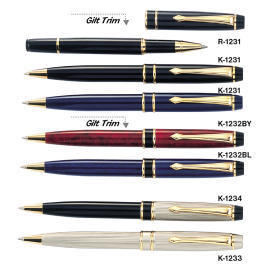 Stationery Sailor Brass Pen (Briefpapier Sailor Brass Pen)